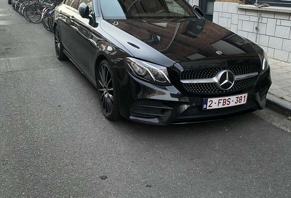 Mercedes-Benz d 4Matic 9G-TRONIC Sportstyle Edition