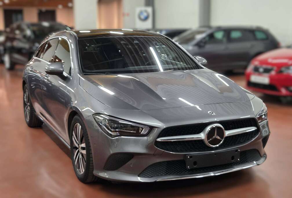 Mercedes-Benz Shooting Brake - PANO - CUIR - LED Multicolor +++ options