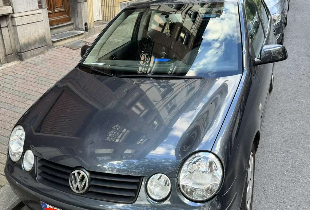 Volkswagen 1.2i 12v Base