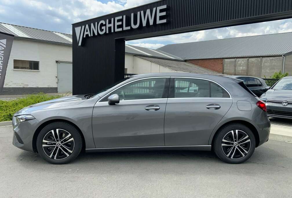 Mercedes-Benz e PHEV Luxury Line advanced plus