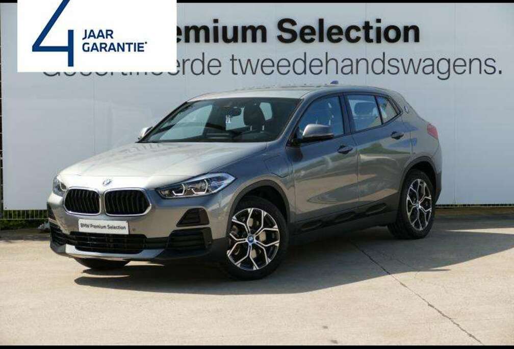 BMW xDrive25e