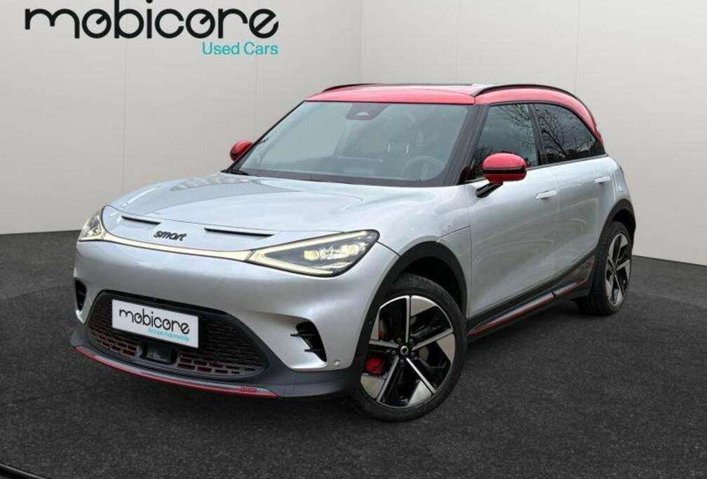 Smart Brabus