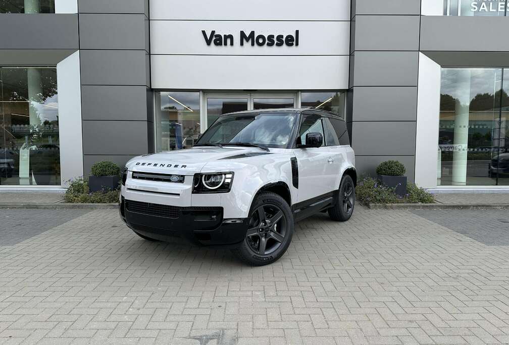 Land Rover 90 D250 X-Dynamic SE Lichte Vracht Memory  CarPla