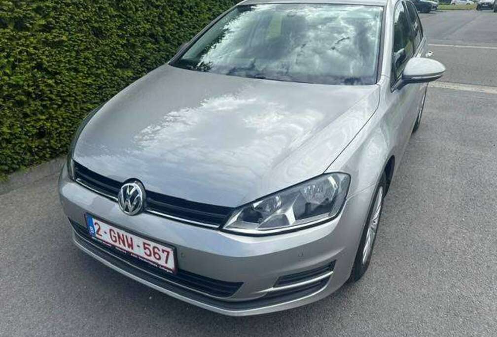 Volkswagen Golf 1.2 TSI Trendline