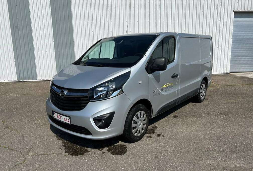 Opel Van SP. 16D M6 125 PKS