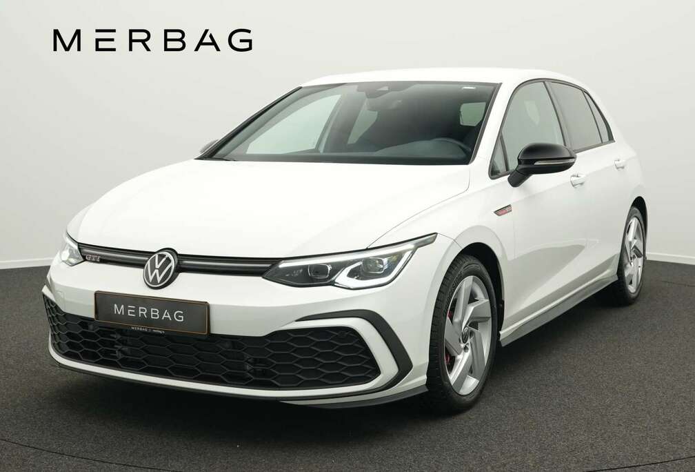 Volkswagen Golf VIII 2.0 TSI GTI