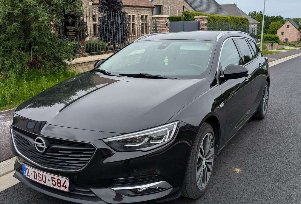 Opel Sports Tourer 1.6 CDTI Ultimate (EU6.2)