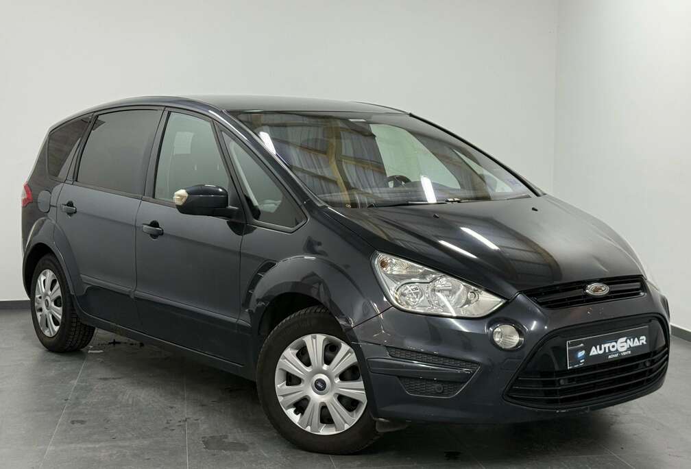Ford 2.0 TDCi Titanium  - 7 PLaces - Airco - Navi