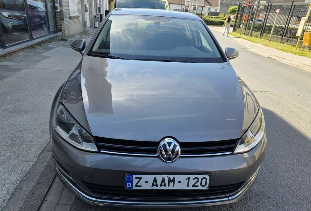 Volkswagen Golf 1.6 CR TDi Highline