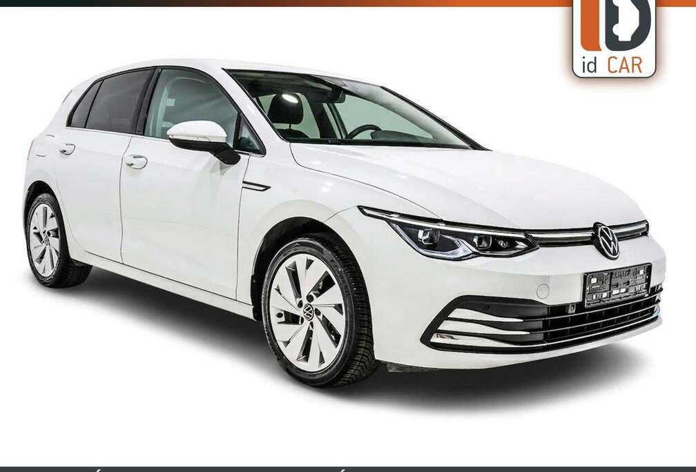 Volkswagen 1.5 eTSI 150 DSG STYLE LED GPS ACC CARPLAY JA17
