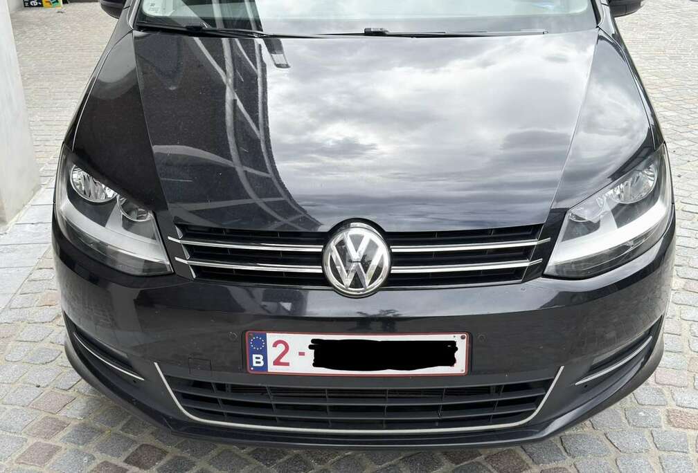 Volkswagen 2.0 TDi SCR Highline DSG Full Option 7 Plaatsen
