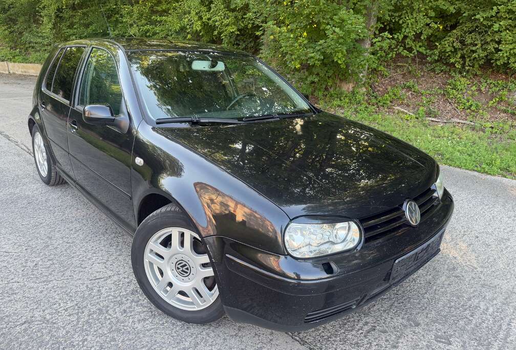Volkswagen 1.9 TDi 150cv ARL 5 portes boite 6