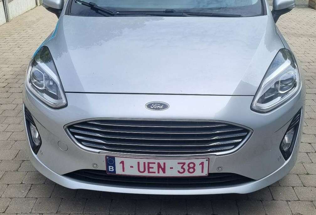 Ford 1.0 EcoBoost Titanium