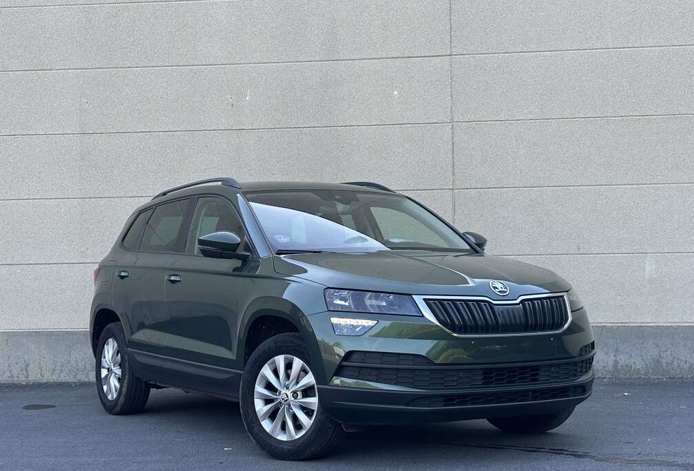 Skoda Karoq 1.0 TSI Style (EU6.2)