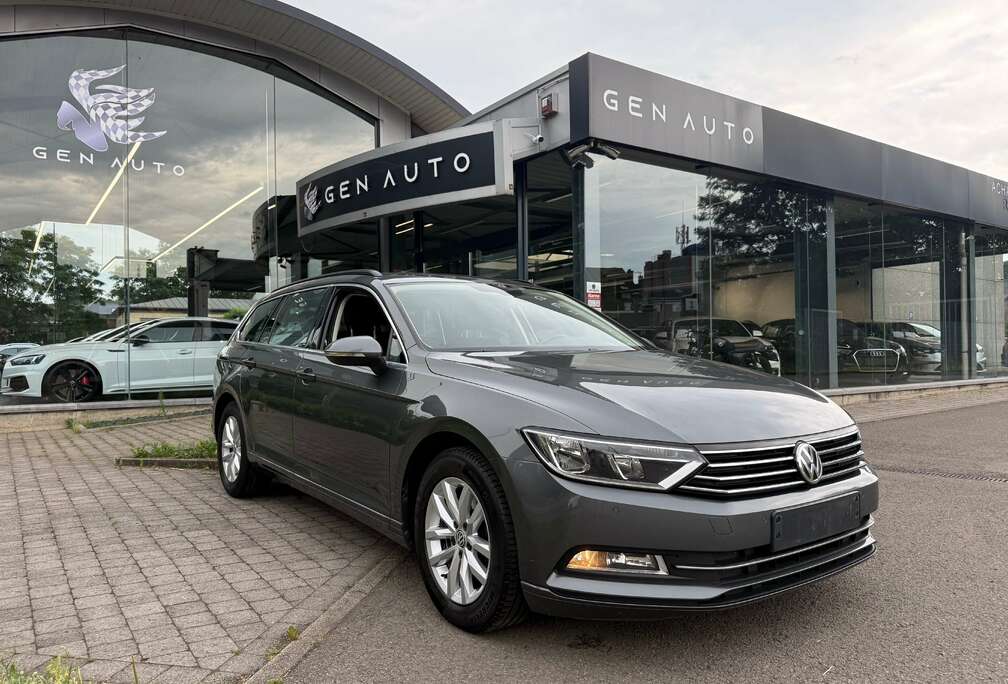 Volkswagen 1.6 CR TDi Comfortline DSG Automatique Cam. Att. Remorque Cruise Adaptatif * 12 MOIS GARANTIE *