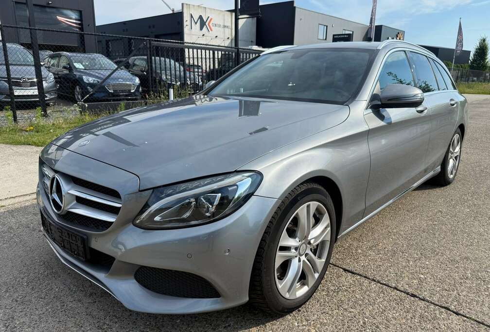 Mercedes-Benz e Plug In Hybrid GPs Cruise Ctrl. Full Option