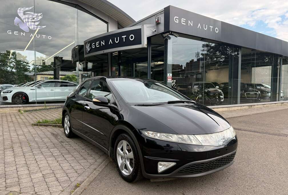 Honda 1.4i Comfort Airco Radar de recul *12 MOIS GARANTIE *