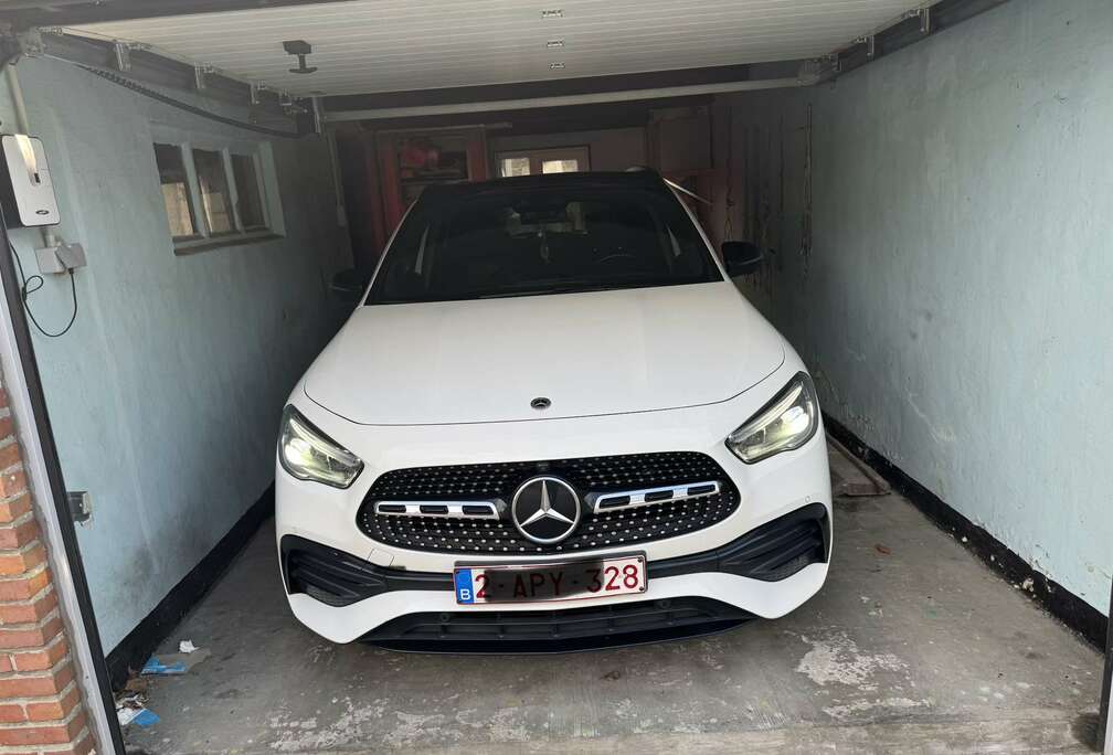 Mercedes-Benz 7G-DCT Edition 1