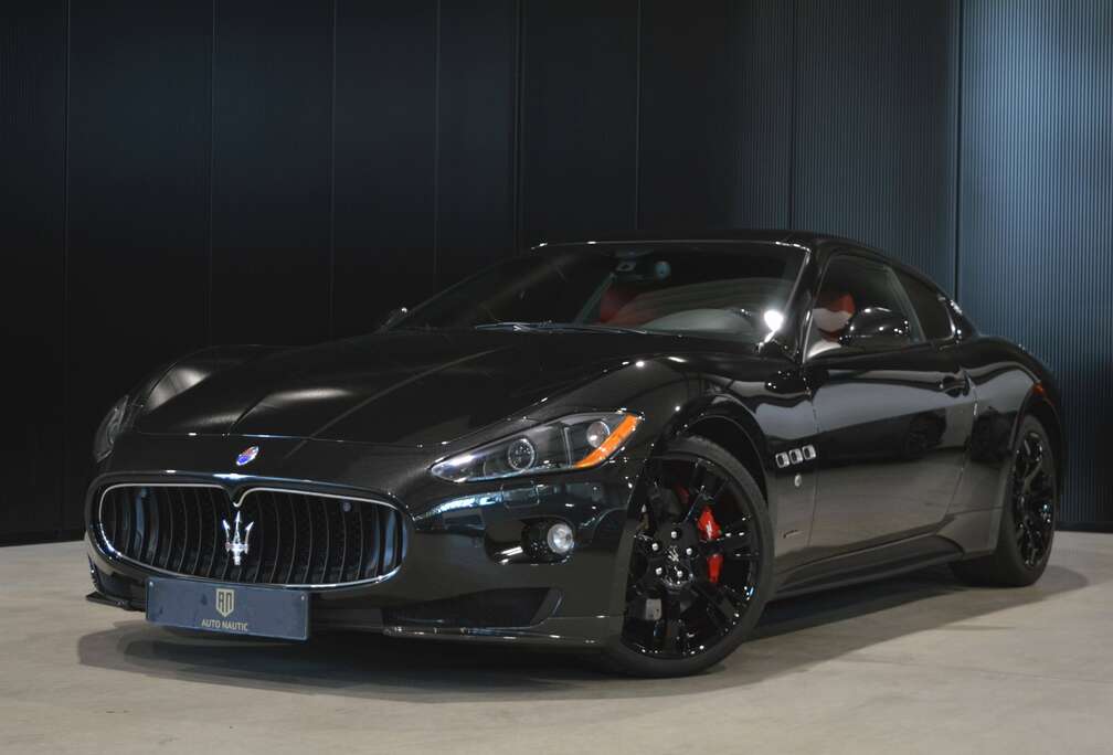 Maserati Sport MC Sportline 4.7i V8 Automatic - 8.500 km