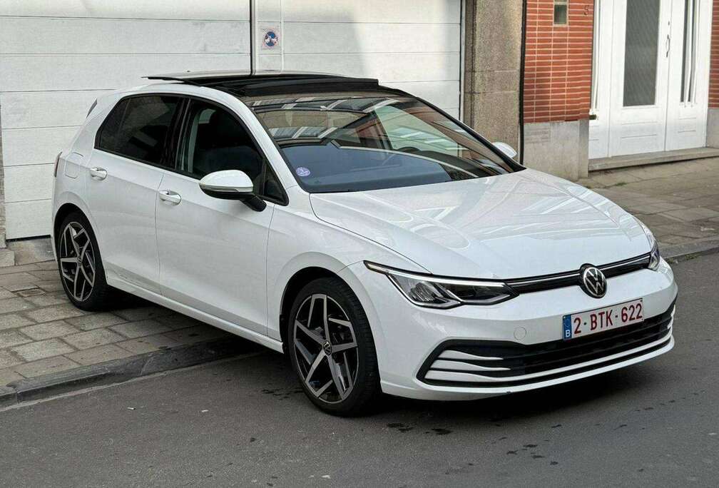 Volkswagen Golf 1.0 TSI Active OPF