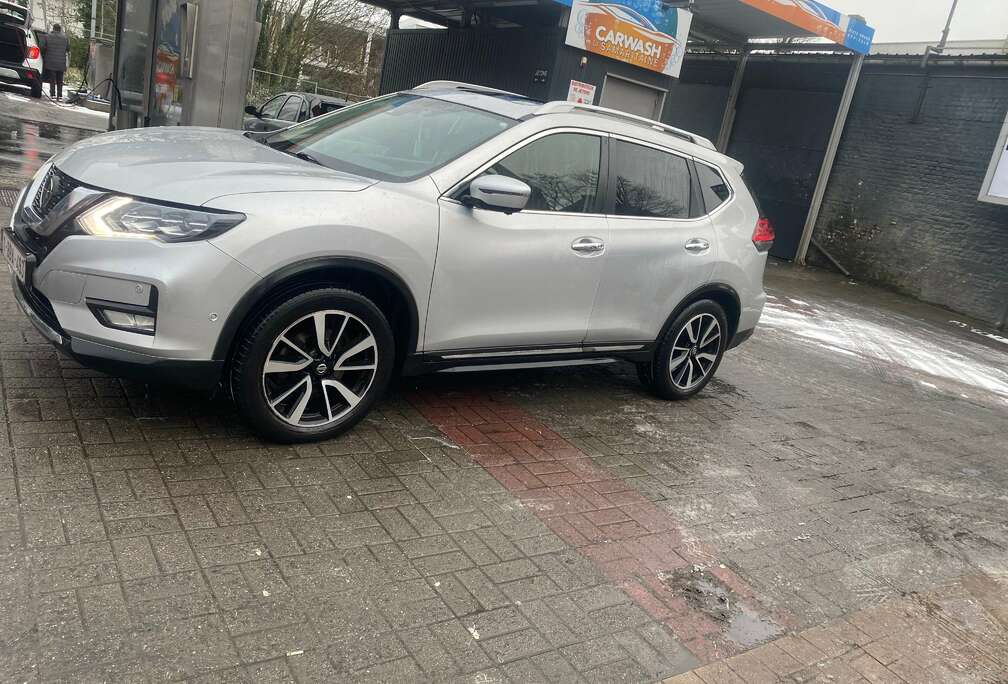 Nissan X-Trail 1.3 DIG-T 2WD N-Tec DCT