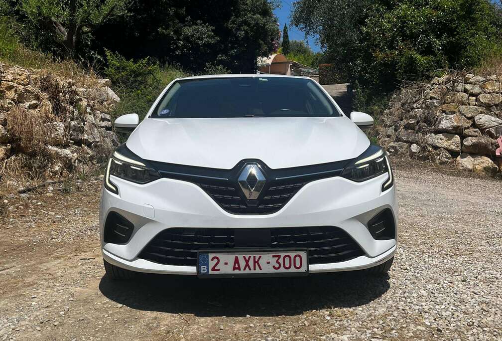 Renault Clio 1.0 TCe Zen