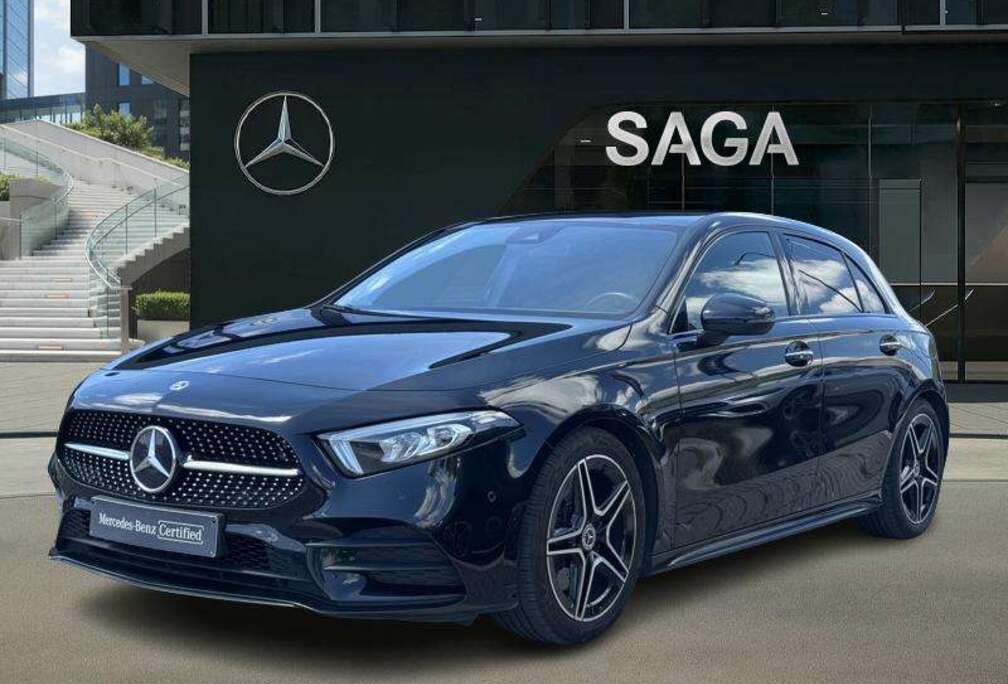 Mercedes-Benz d 4MATIC AMG Pack Night
