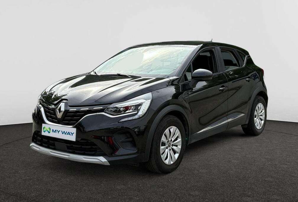 Renault 1.0 TCe Zen