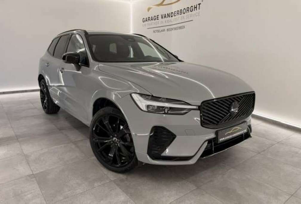 Volvo BLACK EDITION B5 AWD AUTOMAAT +TAL VAN OPTIES