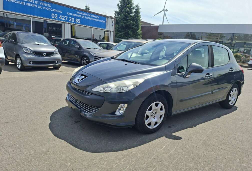 Peugeot 308 1.6i Premium