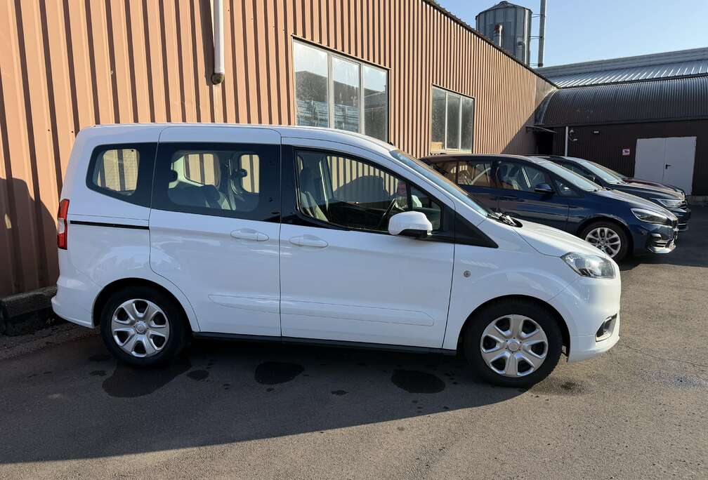 Ford 1.5 TDCi 100CH Trend