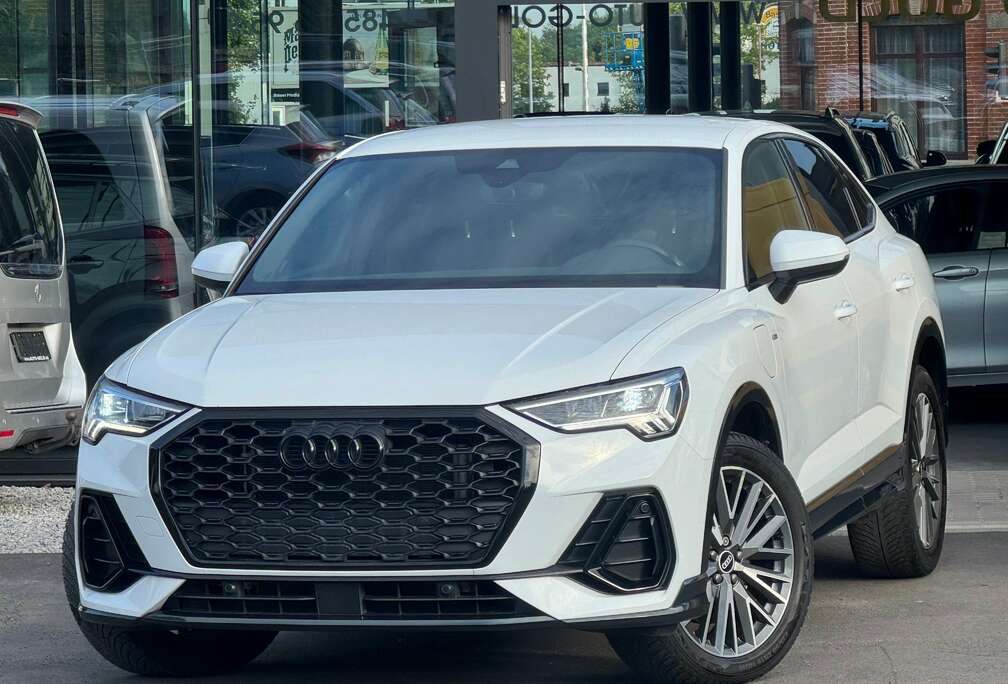 Audi SPORTBACK PHEV 45 TFSIe / S LINE / BOITE AUTO / FULLOPTIONS