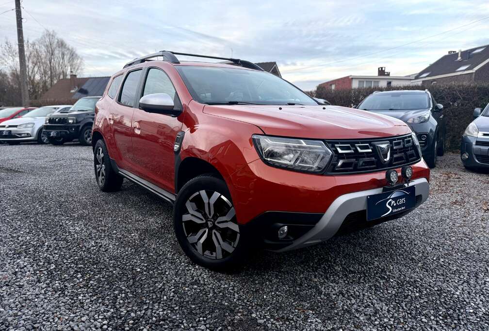 Dacia Duster 1.5 Blue dCi 4WD Prestige