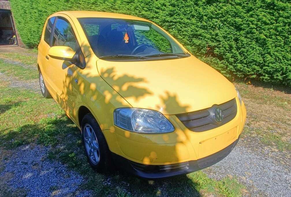 Volkswagen 1.2i Fiction