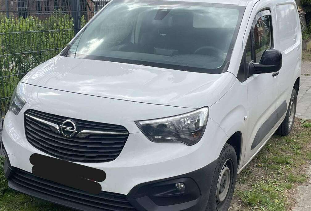 Opel Combo 1.5 TD BI L1H1 Light S/S (EU6.4)