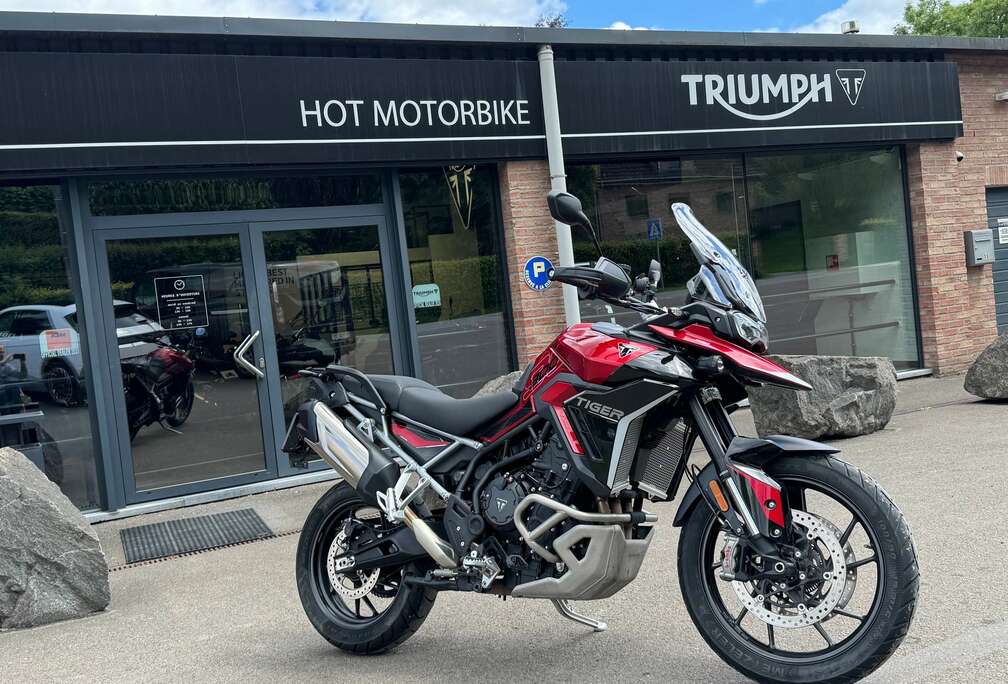 Triumph GT Pro (garantie 12 mois)