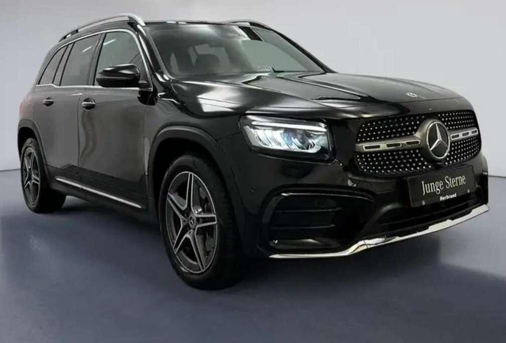 Mercedes-Benz d 8G-DCT AMG Line