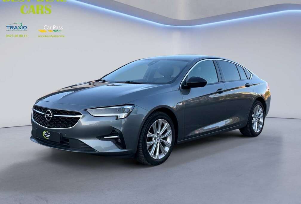 Opel Insignia Grand Sport 1.5 Turbo D Edition