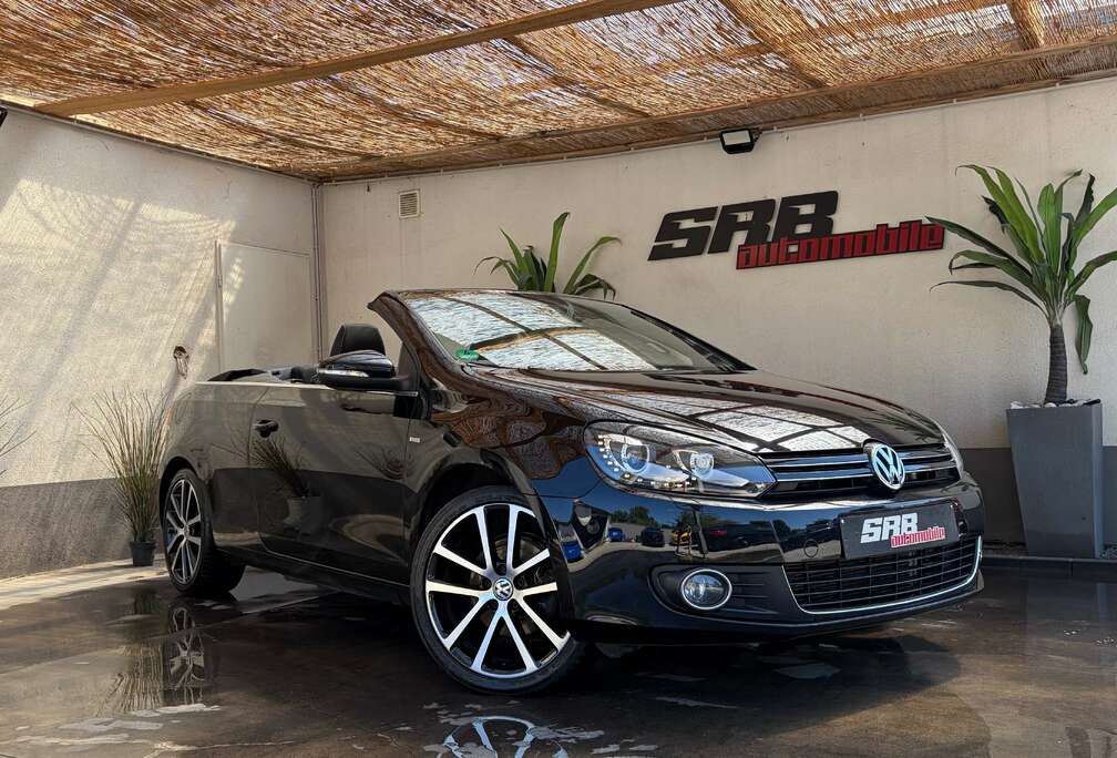 Volkswagen Golf Cabriolet Cup