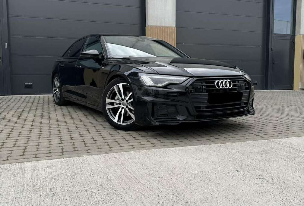 Audi 35 TDi Sport S tronic