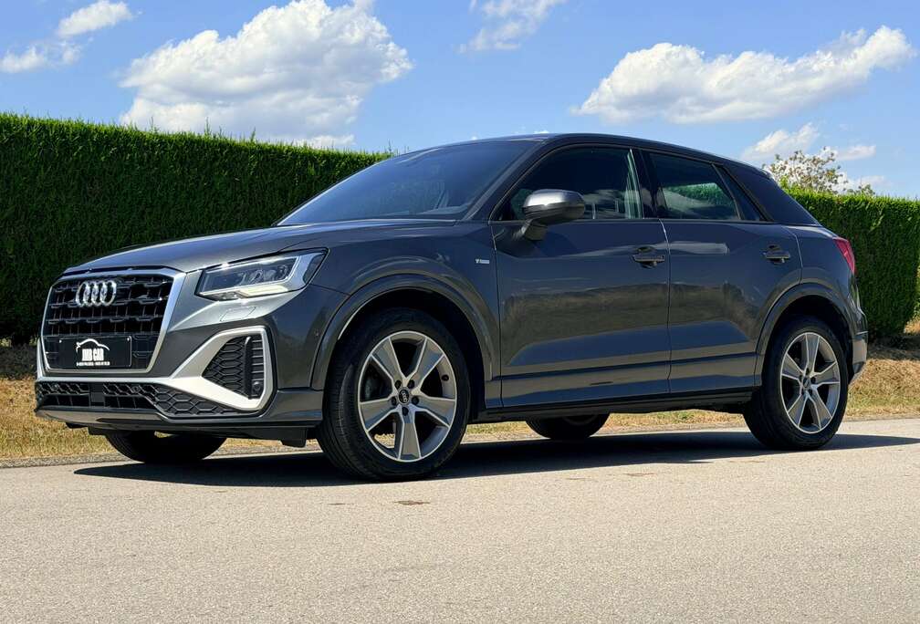 Audi Q2 35 TFSI Business Edition S line S tronic Business Edition S line