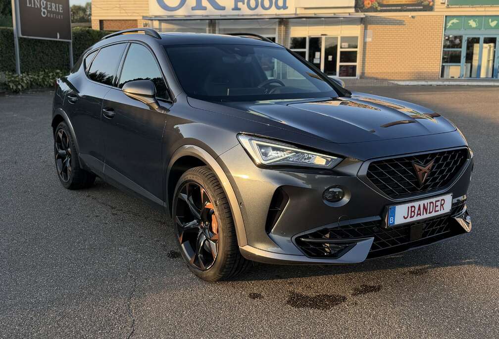 2.0 TSI 4Drive VZ DSG