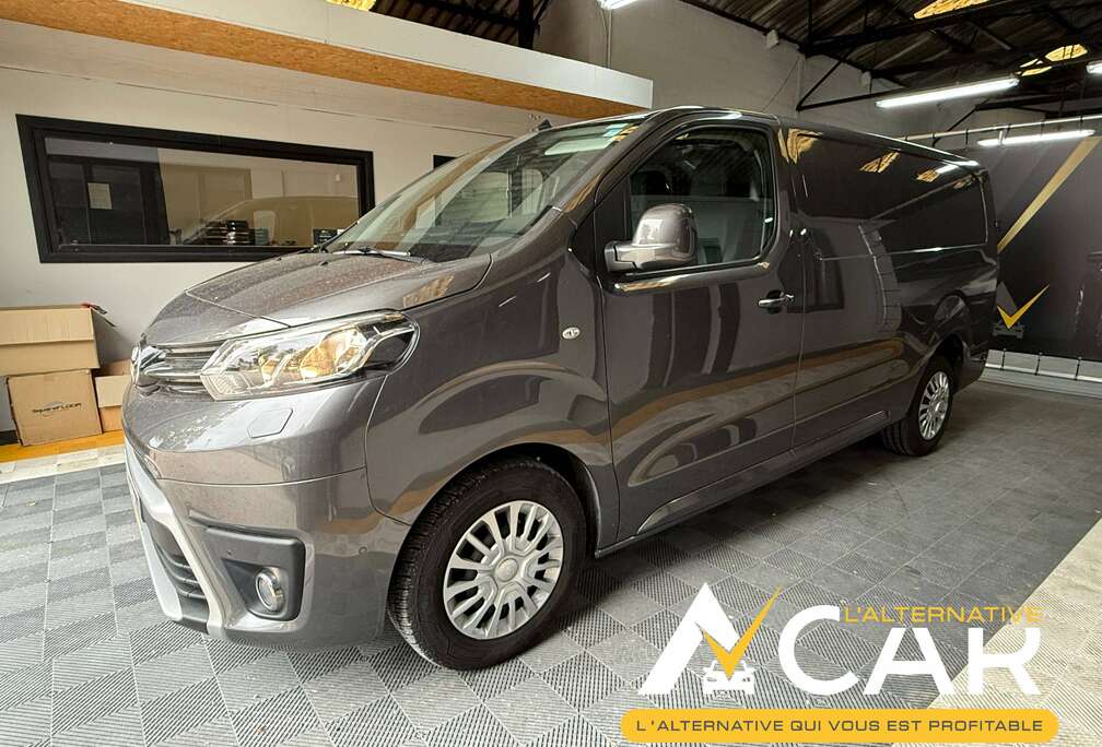 Toyota Proace 2.0 D-4D Medium Comfort Long - GARANTIE TOYOTA 2032