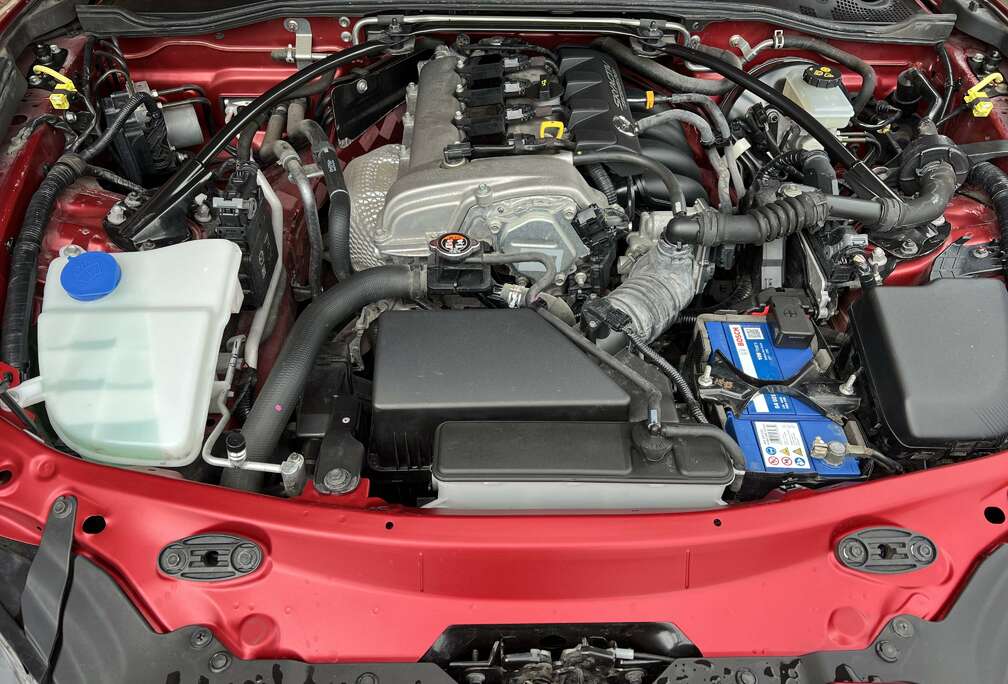 Mazda MX5 ST 1.5L SKYACTIV-G 131 ch Elegance