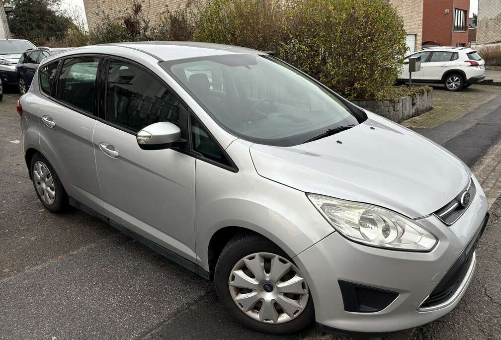 Ford 1.6 TDCi Titanium Start-Stop