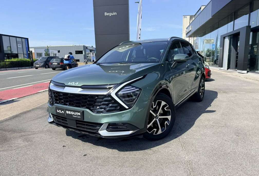 Kia T-GDi Pulse 48V 7DCT