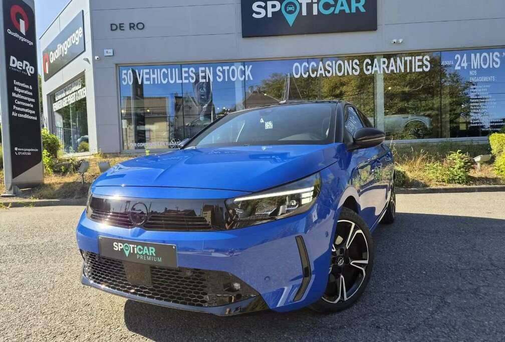 Opel GS 1.2HYBRID BOITE AUTOMATIQUE