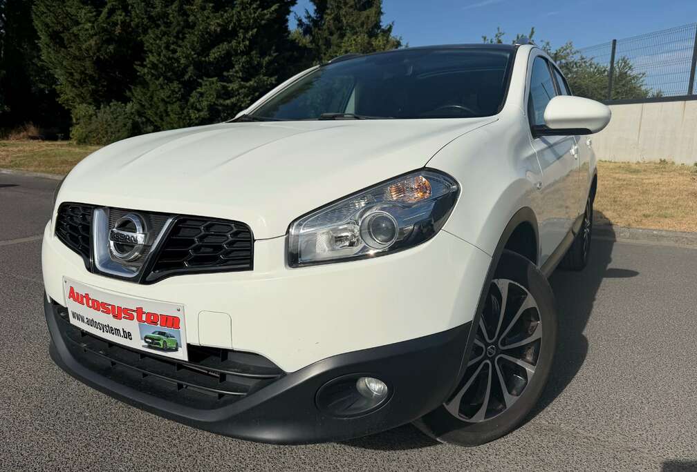 Nissan Qashqai 1.5 dCi 2WD Urban Edition*Garantie 1an*