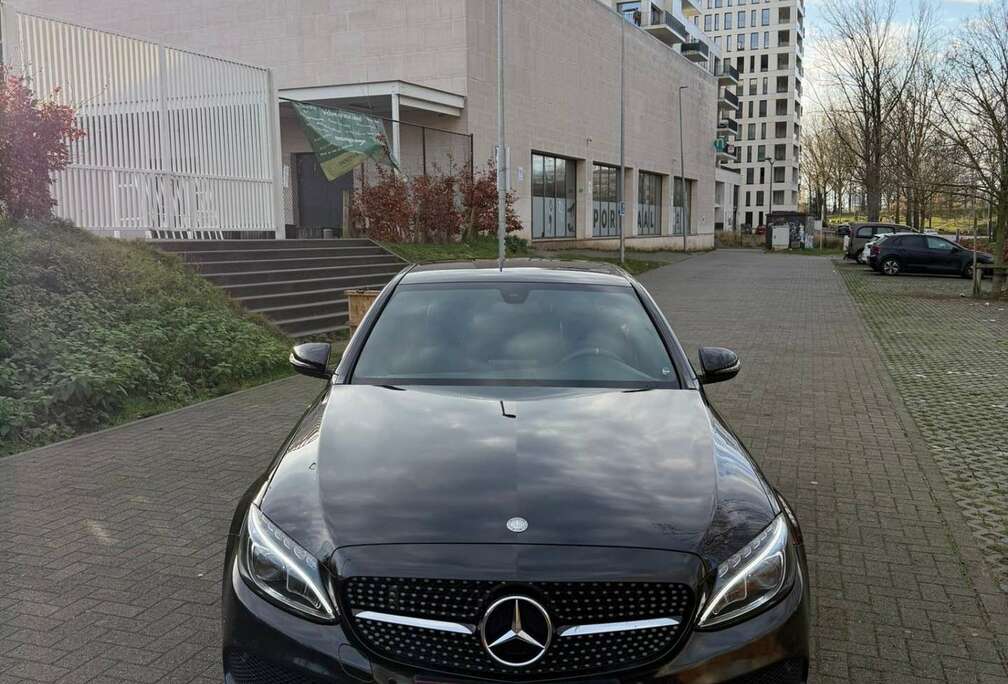 Mercedes-Benz PACK AMG NIGHT