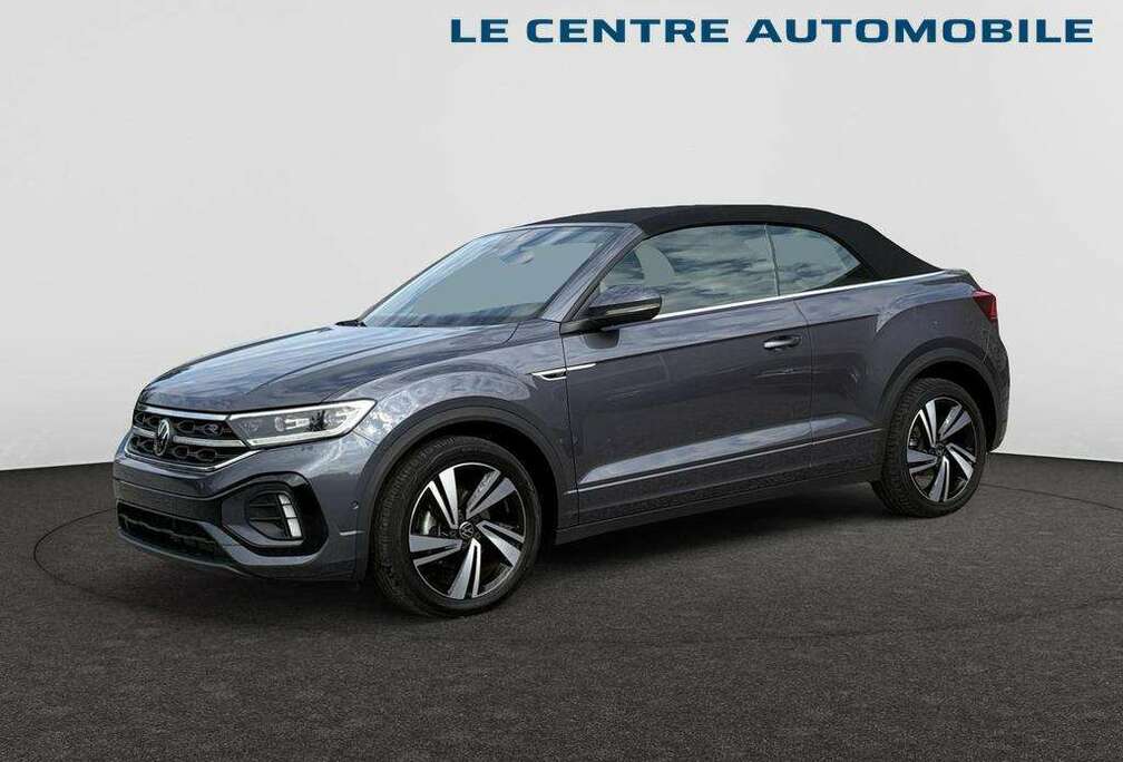Volkswagen T-Roc Cabriolet 1.5 TSI R-Line Business Premium DSG